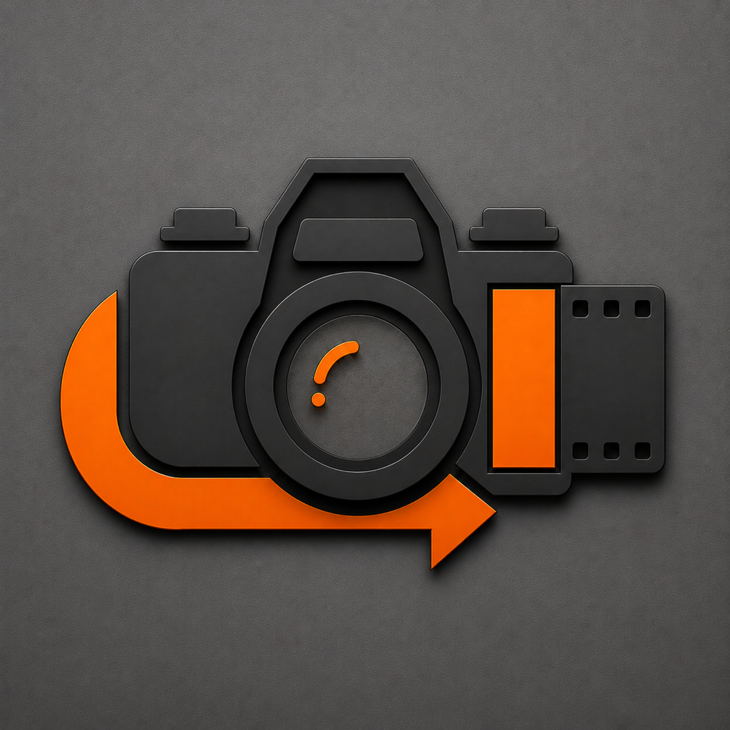 35mm Retro app icon